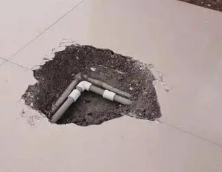 北仑卫生间漏水维修公司为您分享如何判断家里漏水