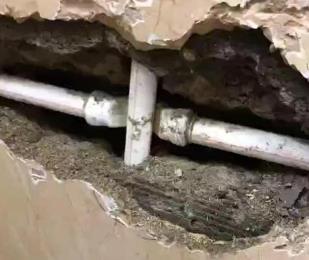 北仑卫生间漏水维修公司分享下检测家用水管漏水点需要多长时间